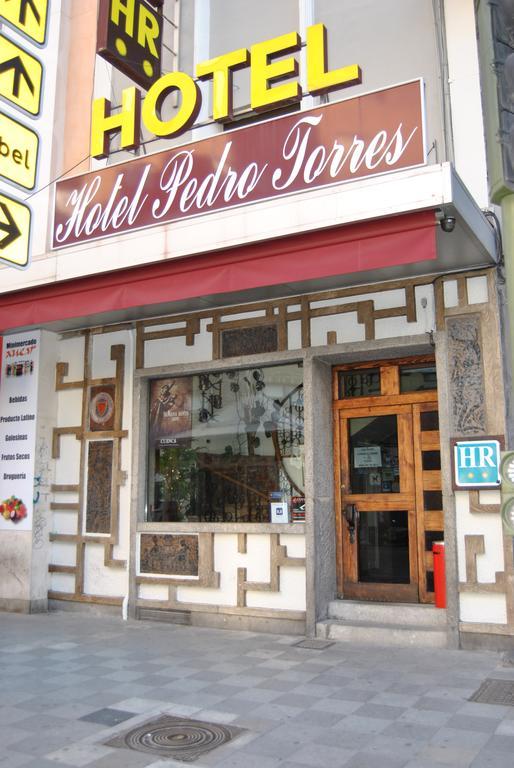 Hotel Pedro Torres Куенка Екстер'єр фото
