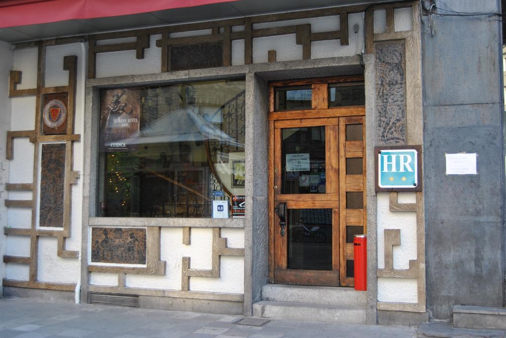 Hotel Pedro Torres Куенка Екстер'єр фото