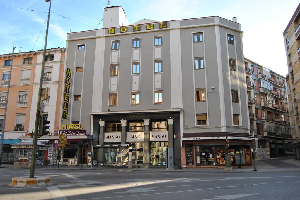 Hotel Pedro Torres Куенка Екстер'єр фото