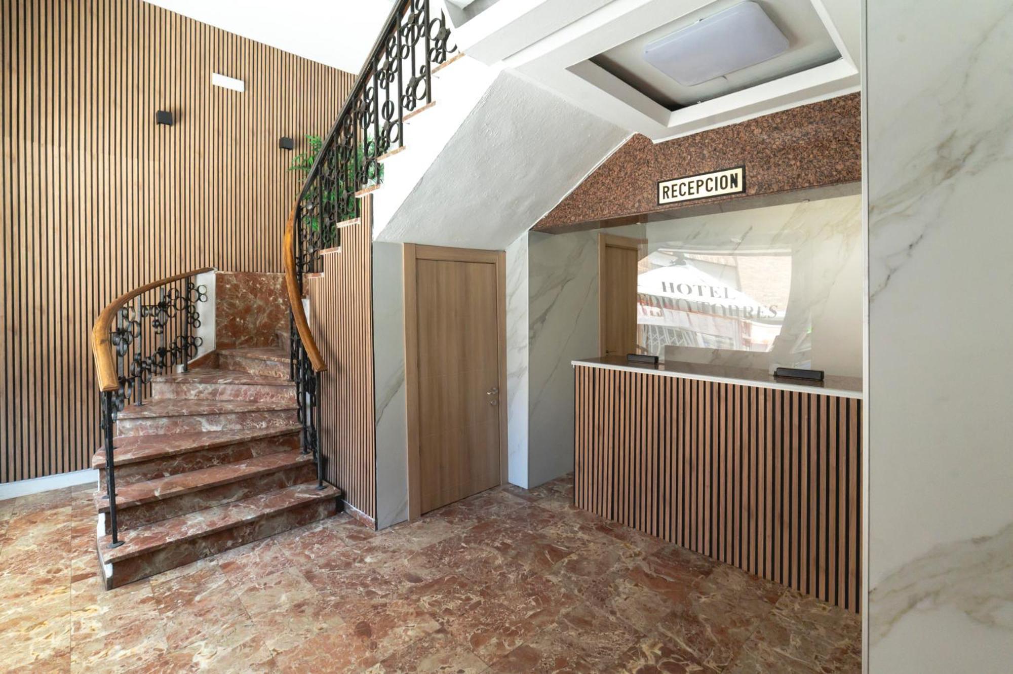 Hotel Pedro Torres Куенка Екстер'єр фото