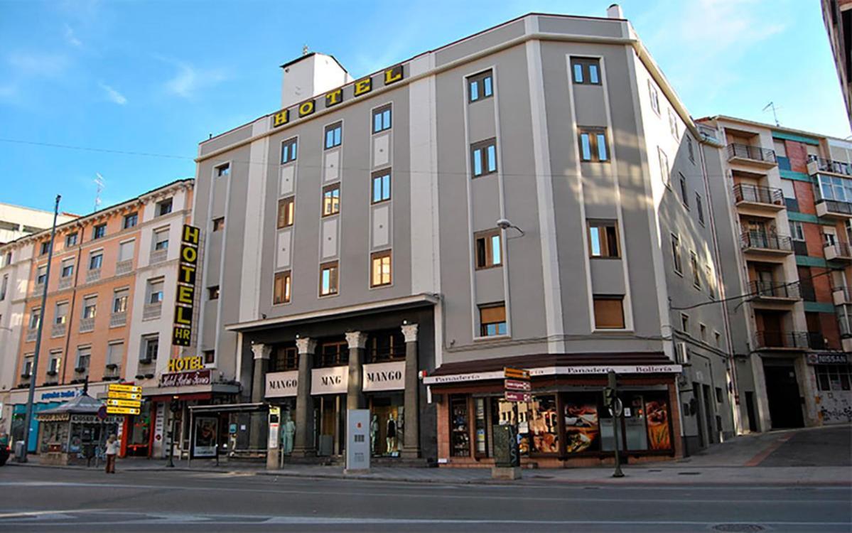 Hotel Pedro Torres Куенка Екстер'єр фото