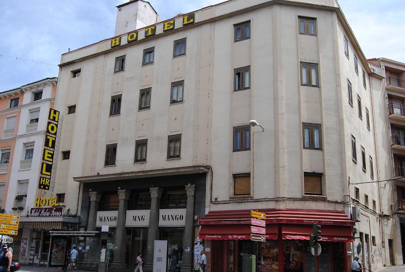 Hotel Pedro Torres Куенка Екстер'єр фото