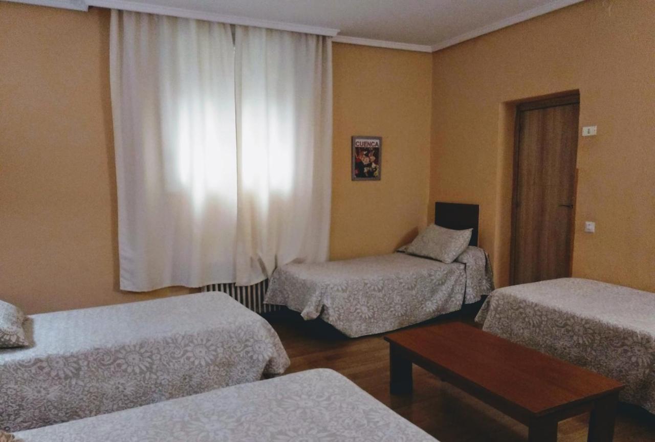Hotel Pedro Torres Куенка Екстер'єр фото
