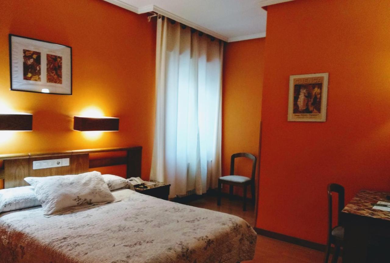 Hotel Pedro Torres Куенка Екстер'єр фото